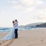 Beach Wedding Photo Shoot.