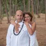 Vow Renewal at Waimanalo