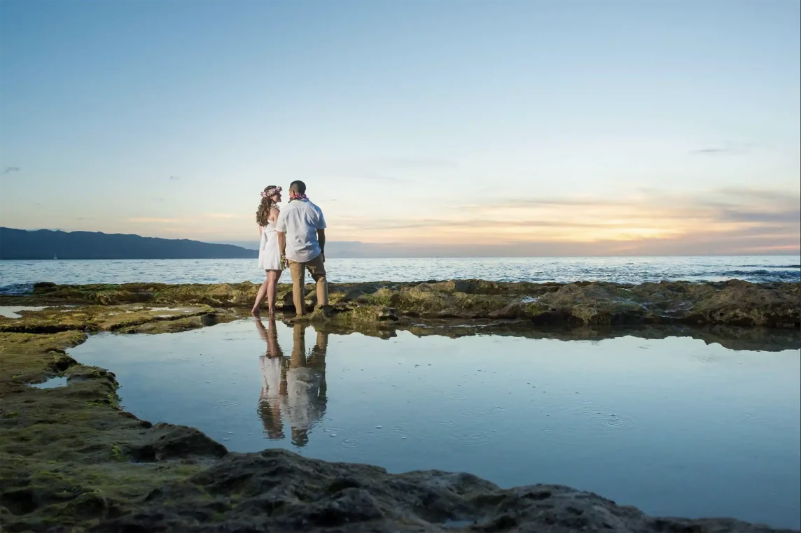 Islander Weddings Beach Locations